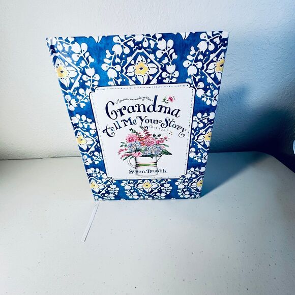 Beautiful Grandma Memories Book - Picture 9 of 9